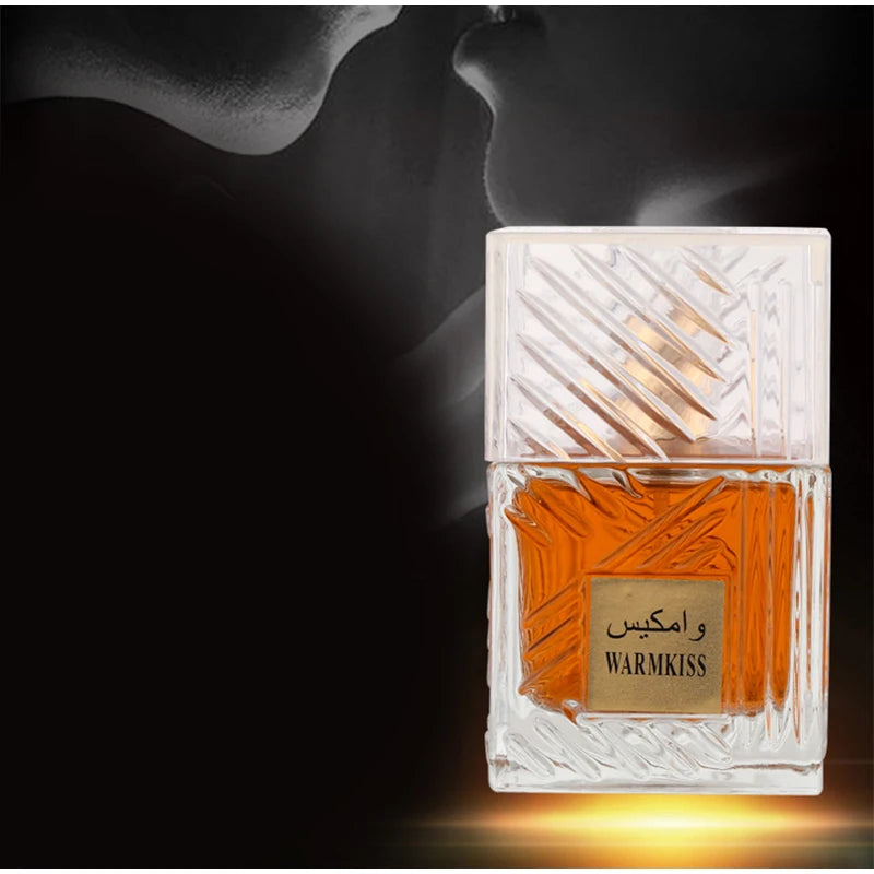 100ML Original Arab Dubai Woody Scent Genuine Men Perfume,Long-Lasting Cologne Light Fragrance Charming Dating Eau De Toilette