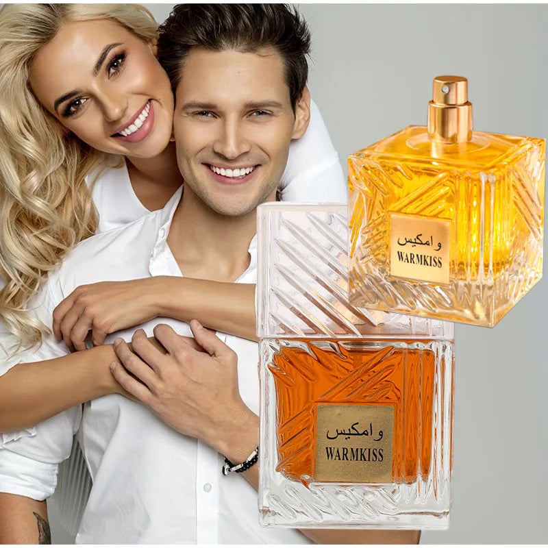 100ML Original Arab Dubai Woody Scent Genuine Men Perfume,Long-Lasting Cologne Light Fragrance Charming Dating Eau De Toilette